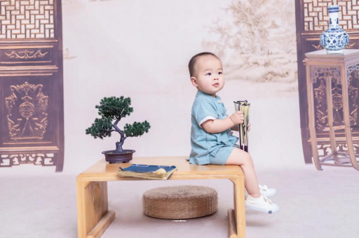 咸宁宝宝几个月笑出声